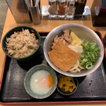 無常うどん ま - 