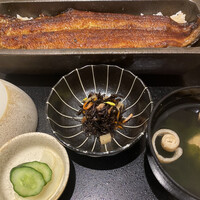 うなぎ四代目菊川 東京駅黒塀横丁店 - 