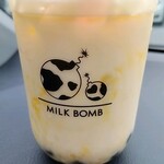 MILK BOMB+ - 