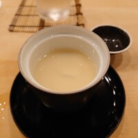 鮨 しゅん輔 阿佐ヶ谷 - 茶碗蒸し