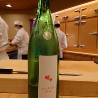 鮨 しゅん輔 阿佐ヶ谷 - 日本酒