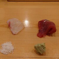 鮨 しゅん輔 阿佐ヶ谷 - 刺身