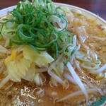 ラーメン魁力屋 - みそ野菜ラーメン