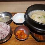 Chanchi - おひとりサンゲタン定食