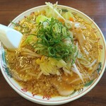 Ra-Men Kairikiya - みそ野菜ラーメン