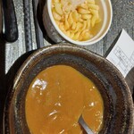 Nami hei - 食べ放題カレーとサラダ