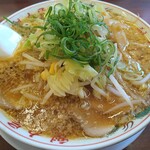 Ra-Men Kairikiya - みそ野菜ラーメン