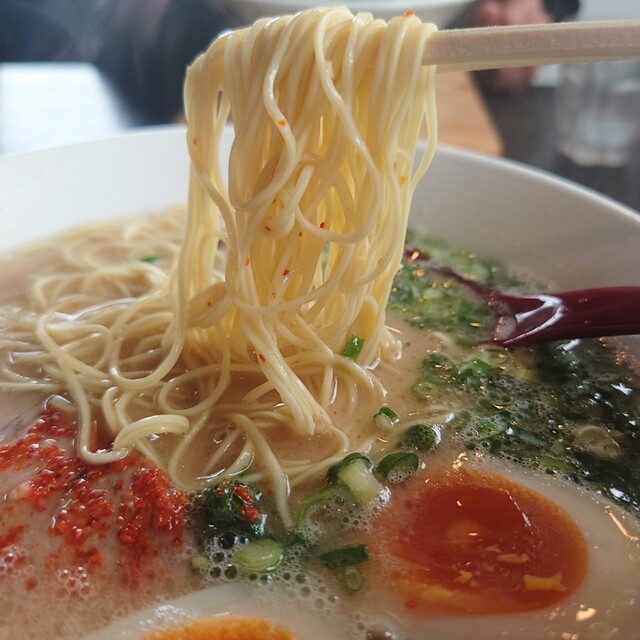 写真 : 麺屋 我ガ 小郡本店 (GAGA) - 三沢/ラーメン | 食べログ