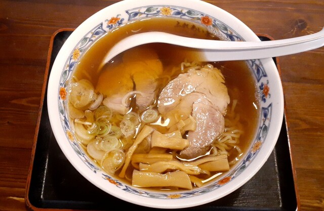 ふれあい茶屋つたや &ndash; 砂越（ラーメン） | 山形・酒田市の本格ラーメン店
