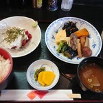 かみ谷 - 