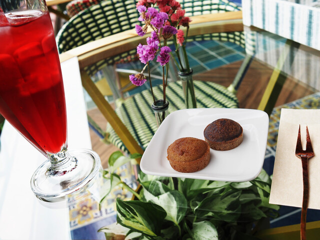 biz creek cafe（ビズ クリーク カフェ） - 仙台市泉区その他（カフェ）の写真