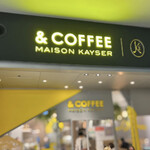 & COFFEE MAISON KAYSER - 