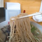 麺や木蓮 - 豚そば さらり