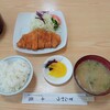 とんかつ 小龍 - とんかつ定食