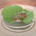 Fujiya 1935 - ジュンサイ トマトウォーター