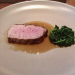 Fujiya 1935 - 蝦夷豚　キク菜