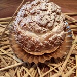 Fujiya 1935 - 山羊ミルクのシュークリーム