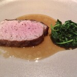 Fujiya 1935 - 蝦夷豚　キク菜