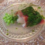 Fujiya 1935 - ホッキ貝 海藻チップ スナップエンドウ