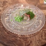 Fujiya 1935 - ホッキ貝 海藻チップ スナップエンドウ