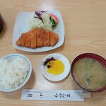 Tonkatsu Koryuu - とんかつ定食