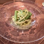 Fujiya 1935 - グリーンアスパラガスのスパゲットーニ