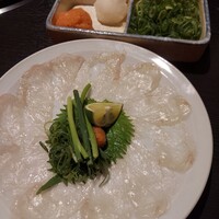 個室ふぐかに料理 磯笛 - 