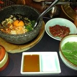 焼肉居酒家 韓の台所 - レディースセット