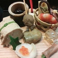 せき根 - 八寸