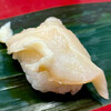 立喰 さくら寿司 - 料理写真:白みる貝