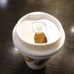 STARBUCKS COFFEE - ストローなしのキャップに変更