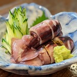 旬魚菜 しら川 - 