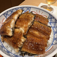 炭焼きうなぎ・かしわ 登河 池下店 - 