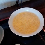 龍潭酒家 - スープ