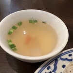 KHUN MAN - スープ