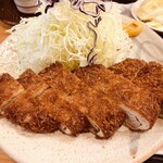 とんかつ桂 - 上ヒレ