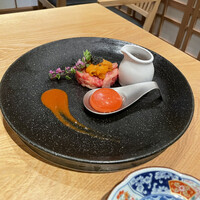 北新地 肉料理 名門 - 