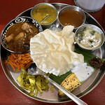 南インド料理 なんどり - 