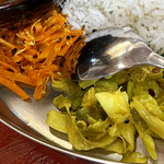 南インド料理 なんどり - 