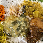 南インド料理 なんどり - 