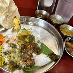 南インド料理 なんどり - 