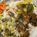 南インド料理 なんどり - 