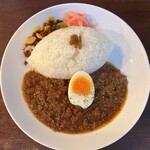 カレーとお酒 バンヤン - 