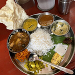 南インド料理 なんどり - 