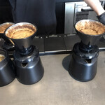 レッド ポイズン コーヒー ロースターズ - 