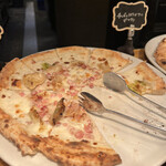 PIZZA SALVATORE CUOMO ＆ GRILL - 