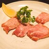 焼肉まんしゅう - 料理写真:2022年5月　塩タン