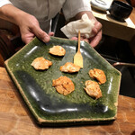 初音鮨 - あん肝