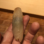 初音鮨 - 桜鯛　角がなく柔らかい味