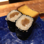 初音鮨 - シャリのうまさを感じさせる原点に戻りました